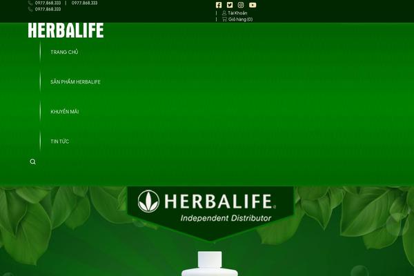 Site using Woo-variation-gallery plugin