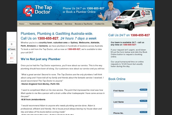 Site using Business-reviews-bundle plugin