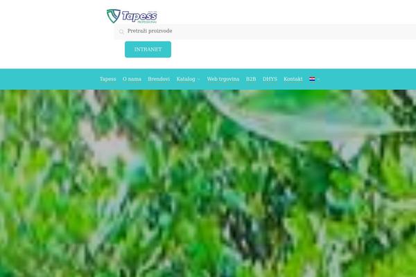 Shoptimizer theme site design template sample