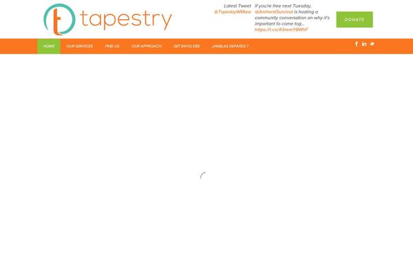Site using Vc-extensions-accordion plugin