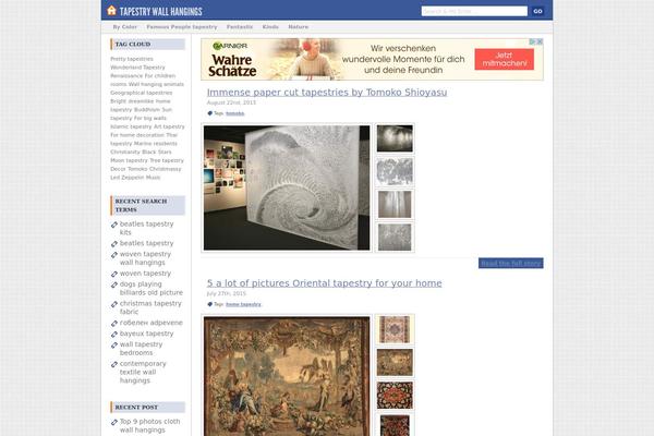 ngopigrande theme websites examples