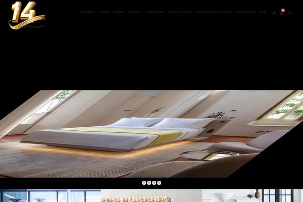Site using Wonderplugin-lightbox-trial plugin