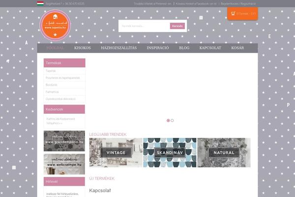 Wcm010013 theme site design template sample