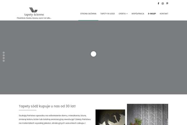 Site using Google Maps Easy plugin