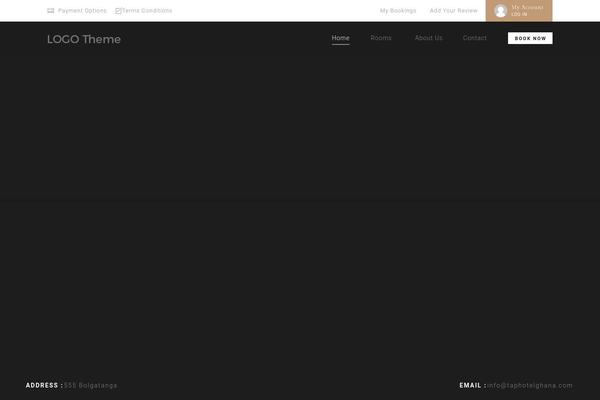 Site using Nd-booking plugin