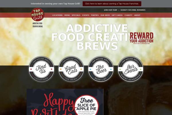 Site using QuickieBar plugin