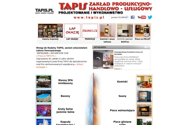 default3 theme websites examples