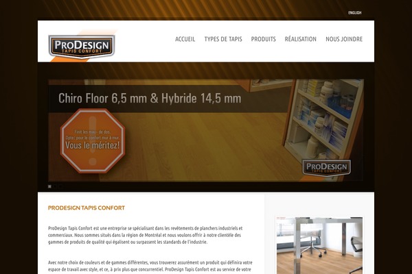 Echelon theme site design template sample