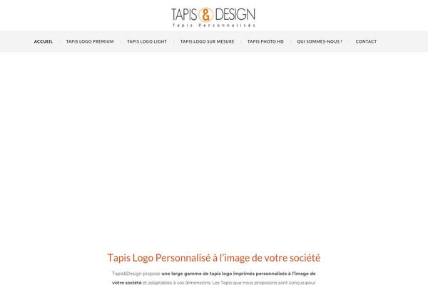 Wolverine theme site design template sample