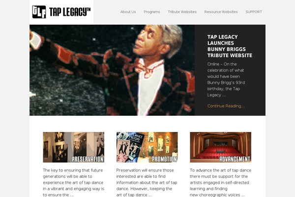 Atmosphere-pro theme site design template sample