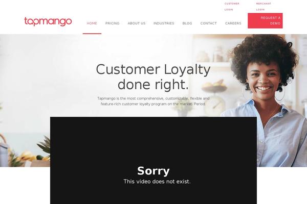 Site using Typeform plugin