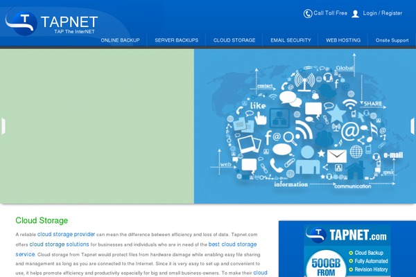Site using Sassy-social-share-premium plugin