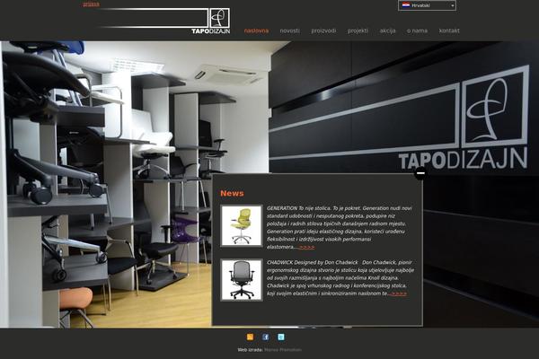 Site using Float-menu-pro plugin