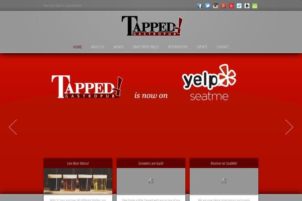Site using Cmp-coming-soon-maintenance plugin
