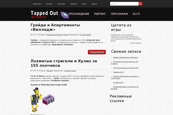 Site using Wp-hit-counter plugin