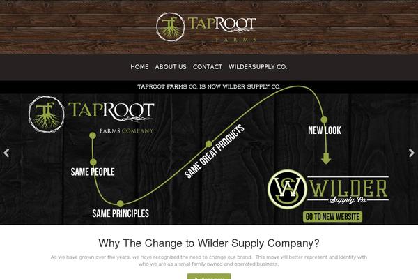 Bb-theme-child theme site design template sample