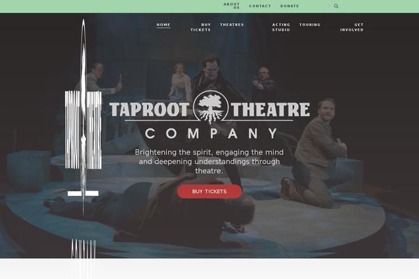 Site using Wordpress-tooltips plugin