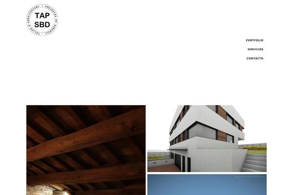 Ave-child theme site design template sample