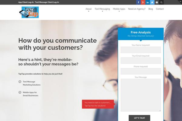Marketplus theme site design template sample