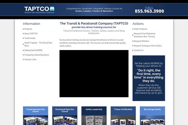 Site using Doubleweb-like-system plugin