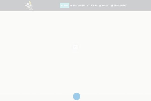 Site using Wp-smart-preloader plugin