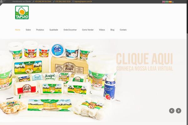 Site using Wc-pedido-minimo plugin