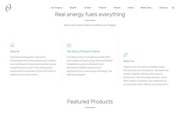 Site using Transition-slider-lite plugin