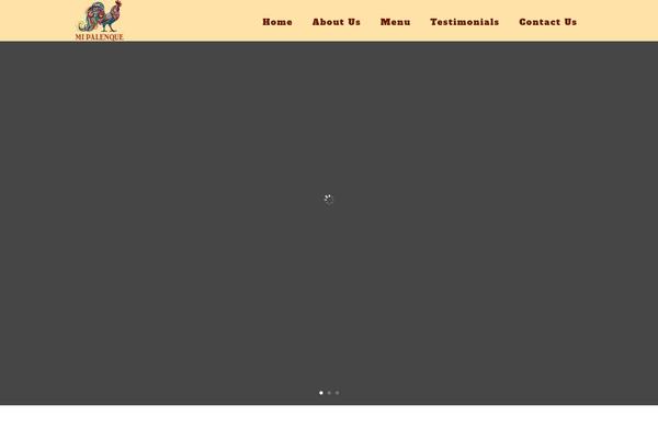 Site using Woo-exfood plugin