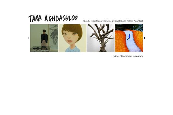 Amedeo theme site design template sample