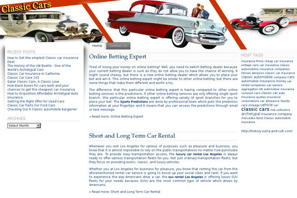 Simple Grey theme site design template sample