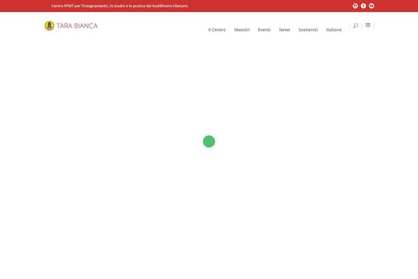 Wellspring theme site design template sample