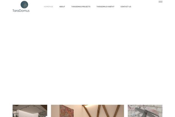 Dessau theme site design template sample
