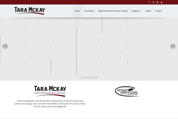 Gameplan theme site design template sample
