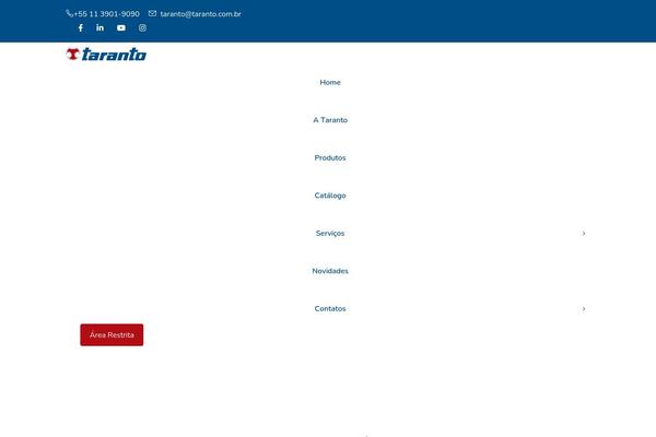 taranto.com.br site used Weefly