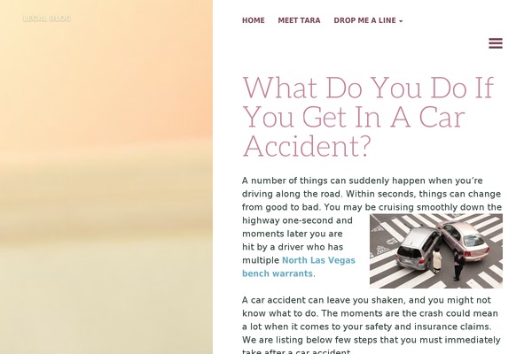 Primer theme site design template sample