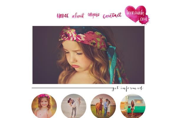 ProPhoto 6 theme site design template sample