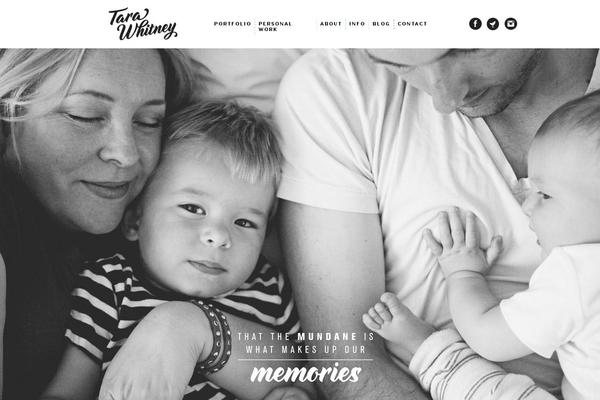 Twenty Nineteen theme site design template sample