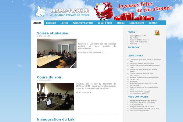 Site using Lazyest Gallery plugin