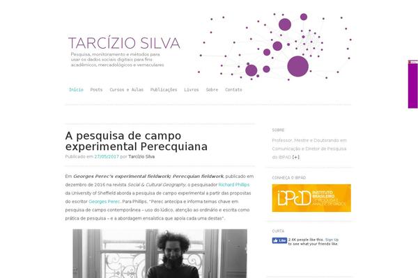Truly-minimal-wpcom theme site design template sample