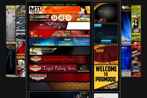 Site using Float Left Right Advertising plugin