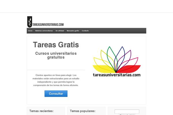 Responsive theme site design template sample