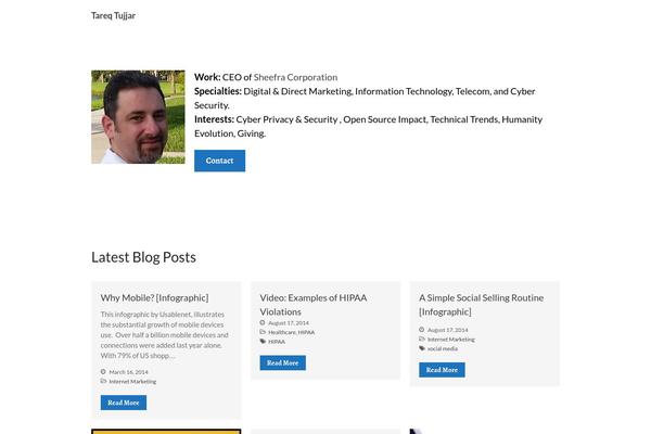 Site using WRC Pricing Table plugin