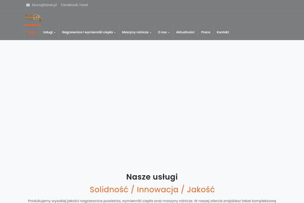 Site using Cookie-consent-box plugin