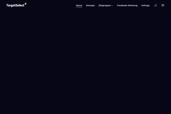 Alecta theme site design template sample