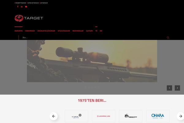 Site using Line-shortcodes plugin