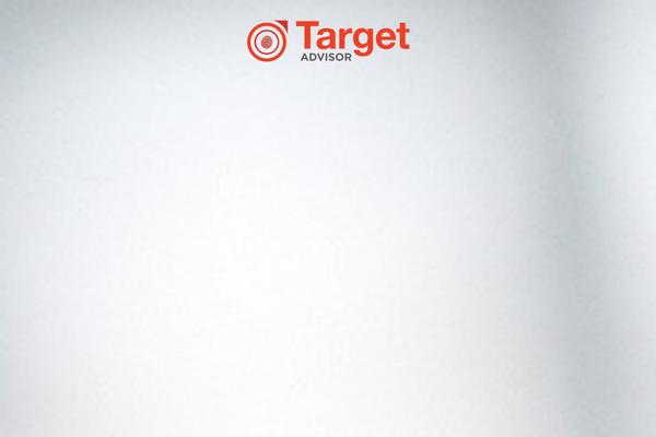 Target theme site design template sample
