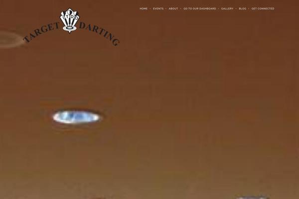 Brooklyn theme site design template sample
