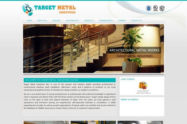Site using Portfolio Gallery plugin