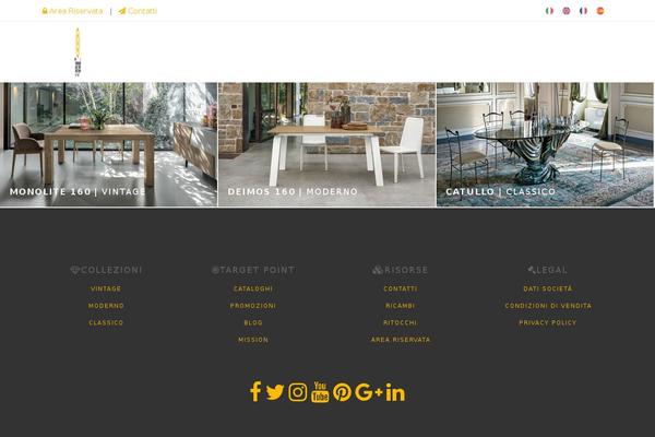 Yootheme-child theme site design template sample