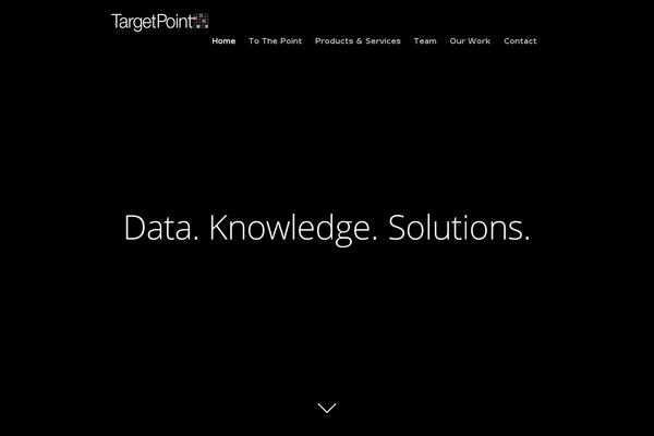 Site using Gs-logo-slider-pro plugin